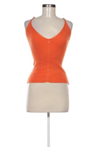 Damenpullover Manguun, Größe XS, Farbe Orange, Preis 7,99 €