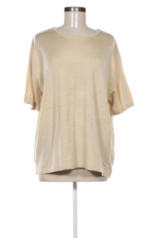 Női pulóver Maria Bellesi, Méret XXL, Szín Bézs, Ár 7 879 Ft