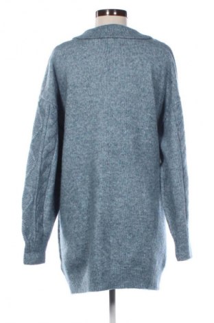 Pulover de femei Marks & Spencer, Mărime L, Culoare Albastru, Preț 71,10 Lei