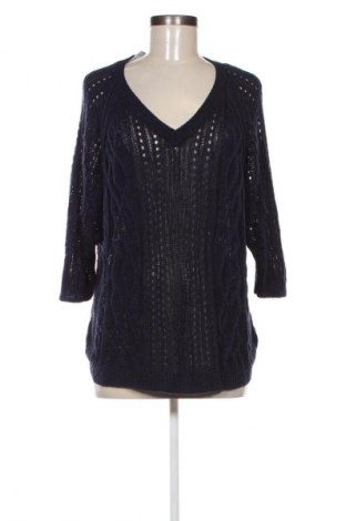 Dámsky pulóver Massimo Dutti, Veľkosť L, Farba Modrá, Cena  36,95 €