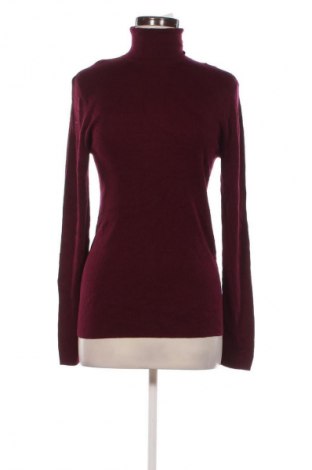 Pulover de femei Massimo Dutti, Mărime XL, Culoare Roșu, Preț 239,99 Lei