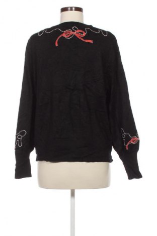 Pulover de femei ModCloth, Mărime XL, Culoare Negru, Preț 177,99 Lei