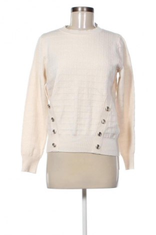 Damenpullover Mohito, Größe M, Farbe Ecru, Preis 14,83 €