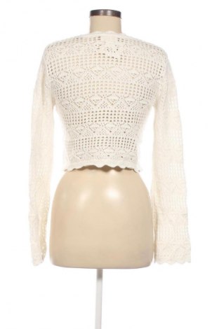 Damski sweter Monki, Rozmiar S, Kolor Biały, Cena 81,99 zł