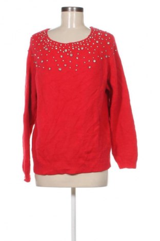 Damenpullover Monnari, Größe XL, Farbe Rot, Preis 14,91 €