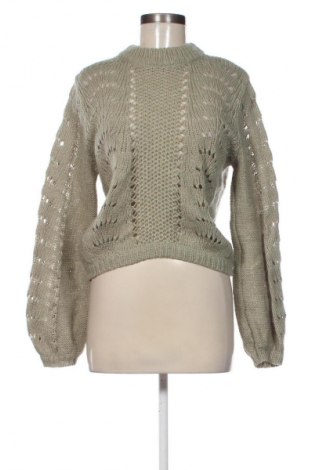 Damski sweter NA-KD, Rozmiar S, Kolor Zielony, Cena 94,25 zł
