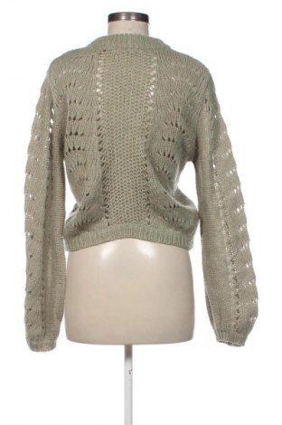 Damski sweter NA-KD, Rozmiar S, Kolor Zielony, Cena 94,25 zł