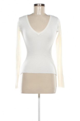 Damenpullover NA-KD, Größe S, Farbe Ecru, Preis € 15,99