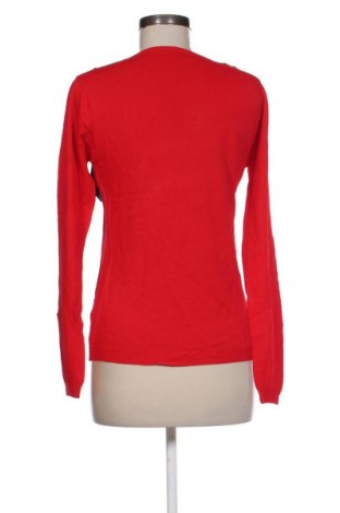 Dámský svetr NEW COLLECTION, Velikost M, Barva Červená, Cena  1 177,00 Kč