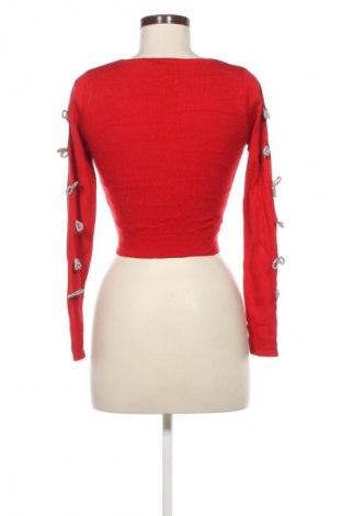 Dámsky pulóver NEW COLLECTION, Veľkosť XS, Farba Červená, Cena  16,95 €