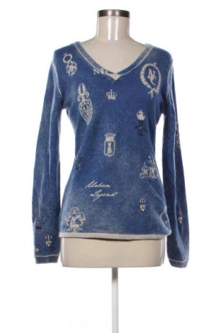 Damski sweter Nice Connection, Rozmiar M, Kolor Kolorowy, Cena 238,20 zł