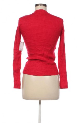 Dámský svetr Nine West, Velikost S, Barva Červená, Cena  919,00 Kč