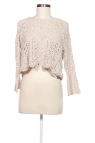 Pulover de femei ONLY, Mărime S, Culoare Ecru, Preț 37,99 Lei