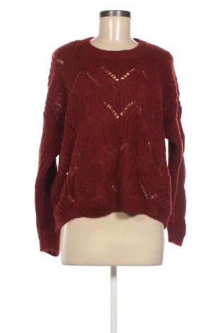 Damenpullover ONLY, Größe M, Farbe Rot, Preis 13,80 €