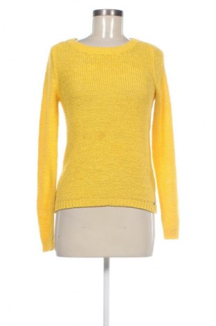 Damenpullover ONLY, Größe XS, Farbe Gelb, Preis 10,99 €