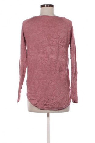 Damenpullover ONLY, Größe S, Farbe Aschrosa, Preis 10,99 €