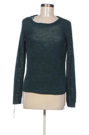 Damenpullover ONLY, Größe M, Farbe Grün, Preis 9,99 €