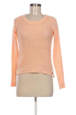Damenpullover ONLY, Größe XS, Farbe Orange, Preis 13,99 €