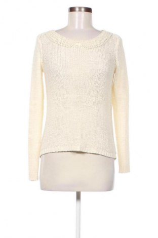 Damenpullover ONLY, Größe S, Farbe Ecru, Preis 15,91 €