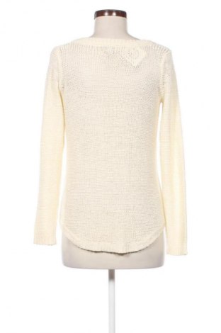 Damenpullover ONLY, Größe S, Farbe Ecru, Preis 15,91 €
