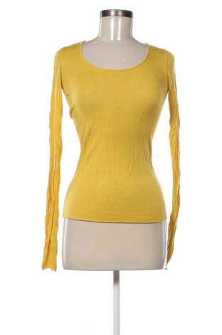 Damski sweter Oui, Rozmiar M, Kolor Żółty, Cena 142,53 zł