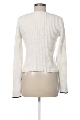 Damenpullover Pepe Jeans, Größe L, Farbe Weiß, Preis 32,00 €