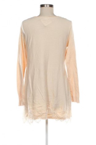 Damenpullover Pfeffinger, Größe M, Farbe Ecru, Preis € 11,99