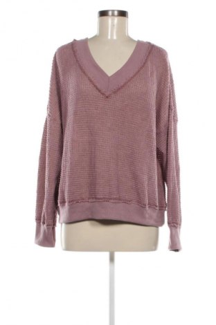 Dámský svetr Pink Lily, Velikost S, Barva Popelavě růžová, Cena  469,00 Kč