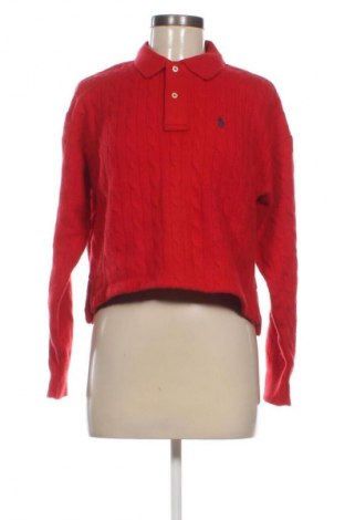 Damenpullover Polo Ralph Lauren, Größe XS, Farbe Rot, Preis 164,99 €
