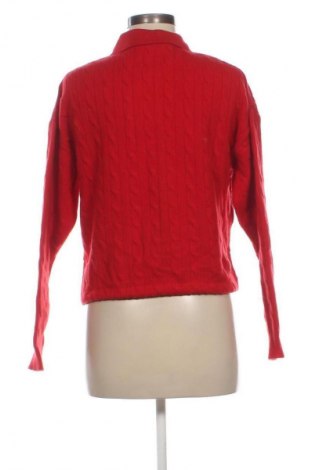 Damenpullover Polo Ralph Lauren, Größe XS, Farbe Rot, Preis 164,99 €