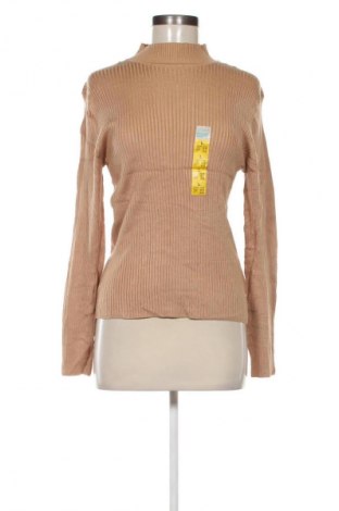 Damenpullover Primark, Größe L, Farbe Braun, Preis 31,99 €