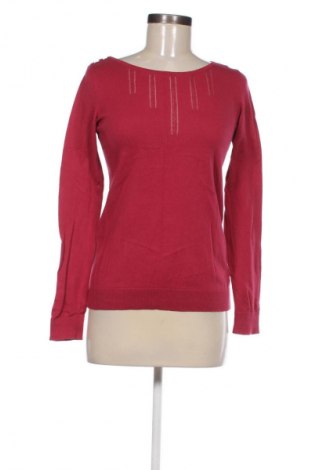 Dámsky pulóver Promod, Veľkosť S, Farba Červená, Cena  20,92 €