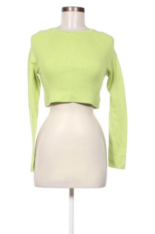 Damenpullover Pull&Bear, Größe M, Farbe Grün, Preis € 14,66