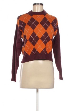 Pulover de femei Pull&Bear, Mărime XS, Culoare Multicolor, Preț 76,32 Lei