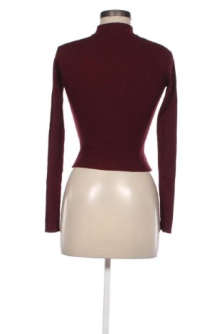 Női pulóver Pull&Bear, Méret M, Szín Piros, Ár 5 776 Ft