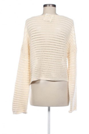 Dámsky pulóver Pull&Bear, Veľkosť S, Farba Béžová, Cena  15,35 €