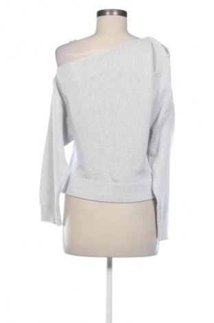 Γυναικείο πουλόβερ Pull&Bear, Μέγεθος S, Χρώμα Γκρί, Τιμή 15,35 €