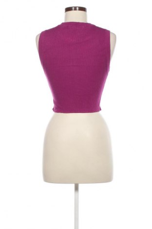 Pulover de femei Pull&Bear, Mărime S, Culoare Mov, Preț 100,99 Lei