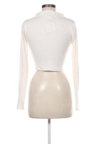 Dámsky pulóver Pull&Bear, Veľkosť M, Farba Biela, Cena  6,95 €