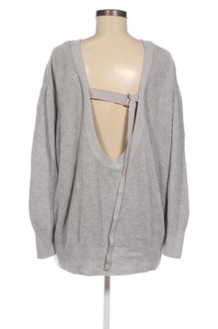 Dámsky pulóver Pull&Bear, Veľkosť M, Farba Sivá, Cena  23,05 €
