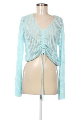 Pulover de femei Q/S by S.Oliver, Mărime S, Culoare Albastru, Preț 141,99 Lei
