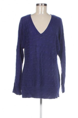 Damski sweter Ralph Lauren, Rozmiar XL, Kolor Niebieski, Cena 476,99 zł
