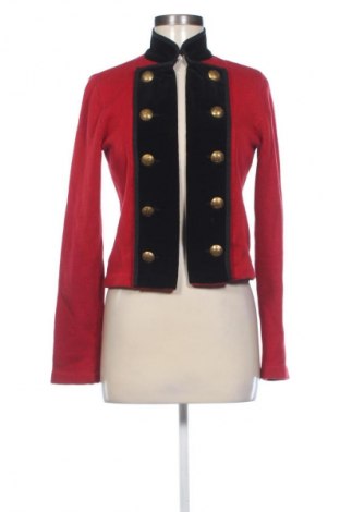 Damski kardigan Ralph Lauren, Rozmiar XS, Kolor Czerwony, Cena 408,57 zł