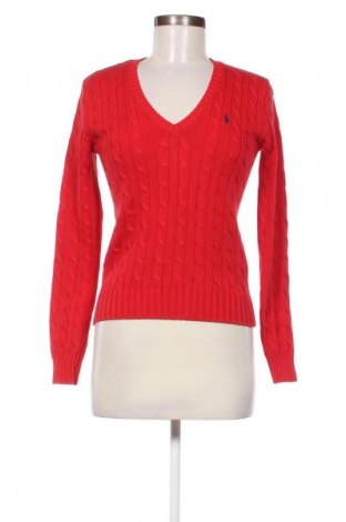 Damenpullover Ralph Lauren Sport, Größe M, Farbe Rot, Preis € 67,52