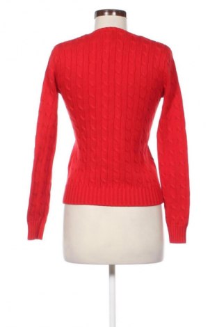 Damenpullover Ralph Lauren Sport, Größe M, Farbe Rot, Preis € 67,52