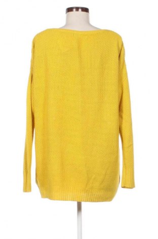Damenpullover Reserved, Größe L, Farbe Gelb, Preis 14,91 €