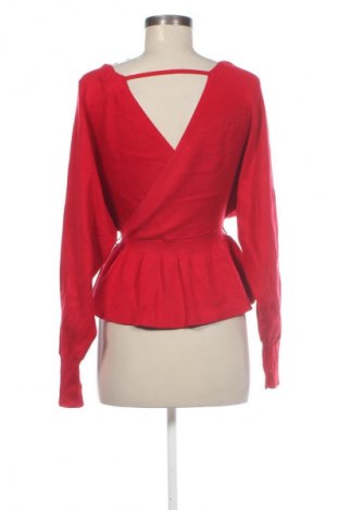 Damski sweter Revamped, Rozmiar M, Kolor Czerwony, Cena 39,99 zł