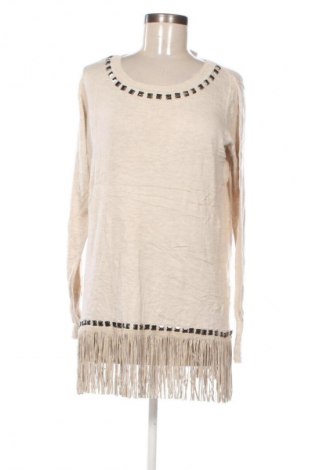 Damenpullover Rick Cardona, Größe L, Farbe Beige, Preis € 14,99