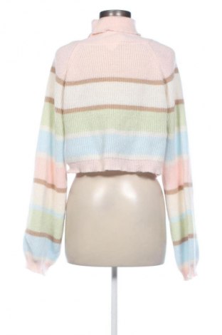 Damenpullover Romwe, Größe M, Farbe Mehrfarbig, Preis 14,77 €