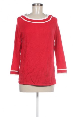 Damenpullover S.Oliver Black Label, Größe M, Farbe Rot, Preis 20,99 €